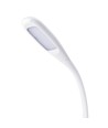 Denver bordslampa - LED, dimbar, vit, 230V, 370lm, 5,5W