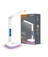 Nairobi bordslampa - LED, dimbar, vit, 230V, 490lm, 7,5W