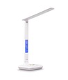 Nairobi bordslampa - LED, dimbar, vit, 230V, 490lm, 7,5W