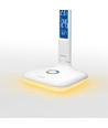 Nairobi bordslampa - LED, dimbar, vit, 230V, 490lm, 7,5W