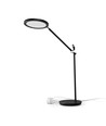 Tf15b bordslampa 20W - LED, dimbar, neutralvit, svart, 230V, 1450lm, förbrukning 20W