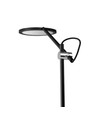 Tf15b bordslampa 20W - LED, dimbar, neutralvit, svart, 230V, 1450lm, förbrukning 20W