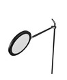 Tf15b bordslampa 20W - LED, dimbar, neutralvit, svart, 230V, 1450lm, förbrukning 20W