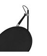 Tf15b bordslampa 20W - LED, dimbar, neutralvit, svart, 230V, 1450lm, förbrukning 20W