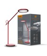 Tf15r bordslampa 20W - LED, dimbar, neutralvit, röd, 230V, ljusstyrka 1450, förbrukning 20
