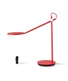Tf15r bordslampa 20W - LED, dimbar, neutralvit, röd, 230V, ljusstyrka 1450, förbrukning 20