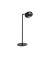 LED uppladdningsbar bordslampa - svart, förbrukning: 3