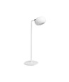 LED uppladdningsbar bordslampa - vit, förbrukning: 3