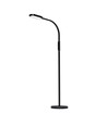Tokyo golvlampa - LED, dimbar, svart, 230V, 1280lm, 12W