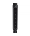 Tokyo golvlampa - LED, dimbar, svart, 230V, 1280lm, 12W