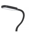 Tokyo golvlampa - LED, dimbar, svart, 230V, 1280lm, 12W