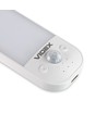 LED uppladdningsbar nattlampa - med rörelsesensor, ljusstyrka 50 lm, förbrukning 0,8 W