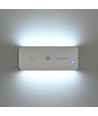 LED nattlampa - uppladdningsbar, rörelsesensor, ljusstyrka 50lm, förbrukning 0,8W