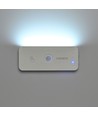 LED nattlampa - uppladdningsbar, rörelsesensor, ljusstyrka 50lm, förbrukning 0,8W