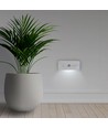LED nattlampa - uppladdningsbar, rörelsesensor, ljusstyrka 50lm, förbrukning 0,8W