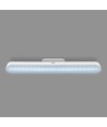 Uppladdningsbar LED-lampa - med fjärrkontroll, ljusstyrka 150 lm, förbrukning 1,5 W