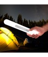 Uppladdningsbar lykta - LED, rörelsesensor, ljusstyrka 150lm, förbrukning 1,5W