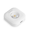LED nattlampa - uppladdningsbar, rörelsesensor, ljusstyrka 35, förbrukning 2x0,5