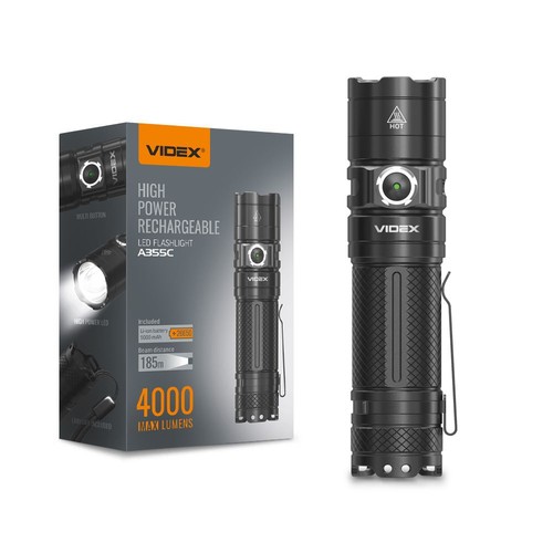 LED bärbar lykta - 5000K