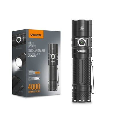 LED bärbar lykta - 5000K