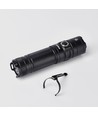 LED bärbar ficklampa - 5000K, ljusstyrka: 4000, förbrukning: 20