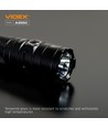 LED bärbar lykta - 5000K