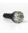 LED bärbar ficklampa - 5000K, ljusstyrka: 5500, förbrukning: 20