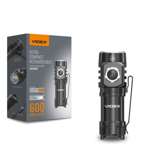 LED bärbar lykta - 5700K