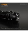 LED bärbar lykta - 5700K