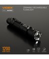 LED-ficklampa - bärbar, 5000K
