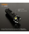 LED-ficklampa - bärbar, 5000K