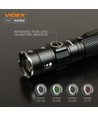 LED-ficklampa - bärbar, 5000K
