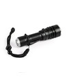 Taktisk LED-ficklampa - kallvit