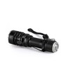 Taktisk LED-ficklampa - kallvit