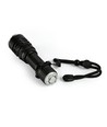 Taktisk LED-ficklampa - kallvit
