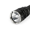 Taktisk LED-ficklampa - kallvit