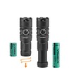 LED bärbar ficklampa - 5000K