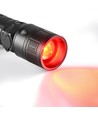 Taktisk LED-ficklampa - 5000K