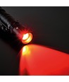 Taktisk LED-ficklampa - 5000K