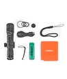 Taktisk LED-ficklampa - 5000K