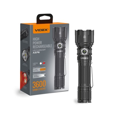 LED bärbar lykta - 5000K
