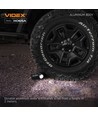 LED-huvudlampa - 5000K