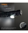 LED-huvudlampa - 5000K