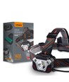 LED-pannlampa - kallvit