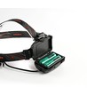 LED-pannlampa - kallvit