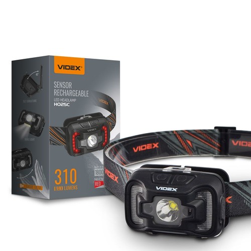LED pannlampa - 5000K, ljusstyrka 310, förbrukning 5