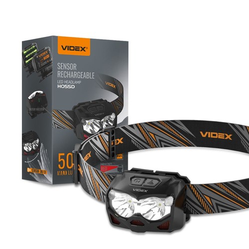 LED-pannlampa - 5000K, ljusstyrka: 500, förbrukning: 2x5