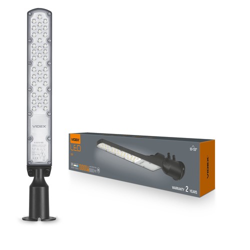 Sle18 gatlampa 100W - LED, IP65, 5000K, 220V