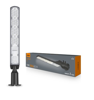 Sle18 gatlampa 100W - LED, IP65, 5000K, 220V
