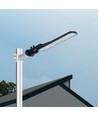 Sle18 LED gatubelysning 50W - IP65, 5000K, 220V